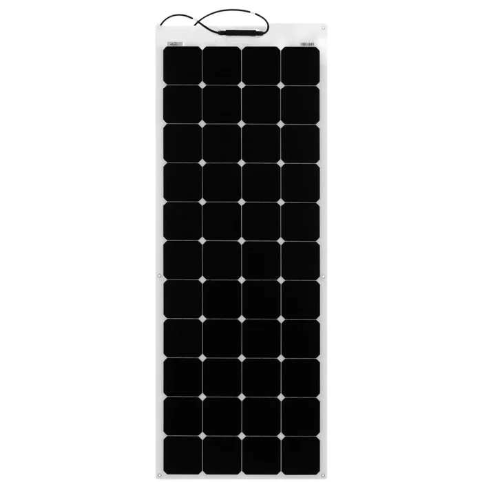 165 Watt flexibles Solarpanel