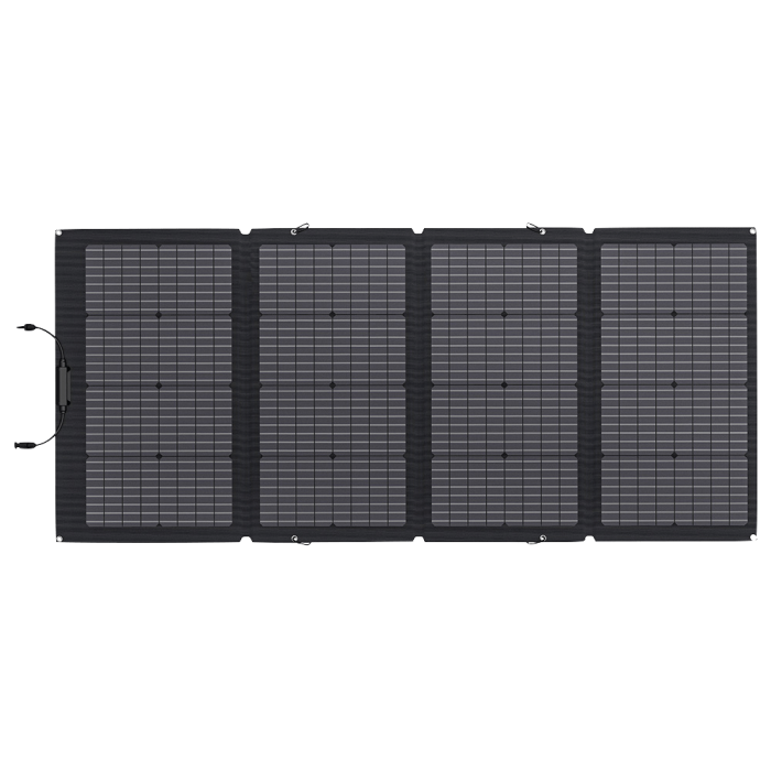 EcoFlow Solartasche 220W - immagine 2