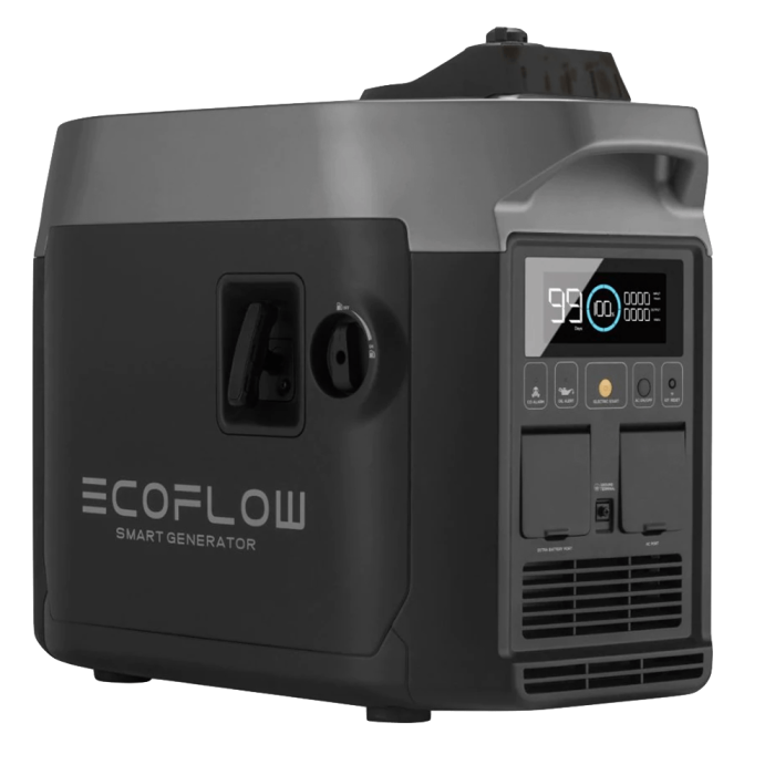 EcoFlow Smart Generator