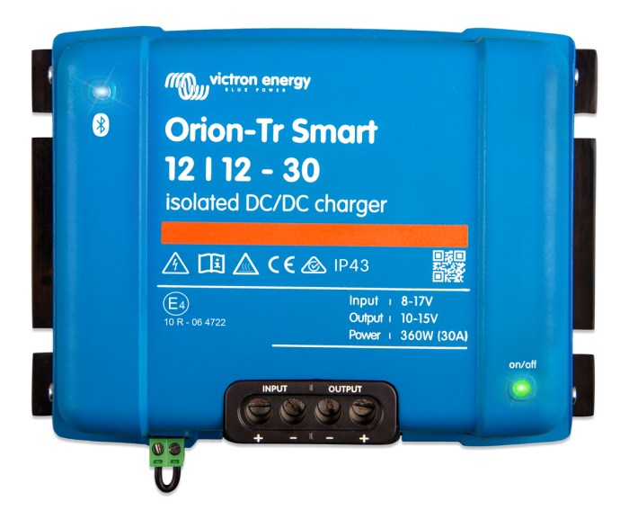 Orion-Tr Smart 12-12-30