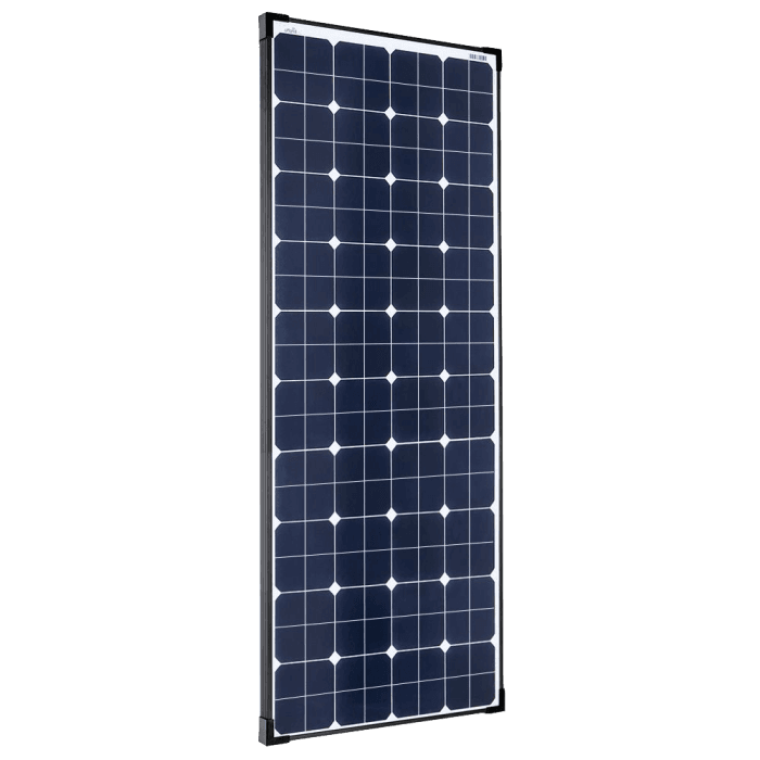 Hochleistungs Solarpanel 150 Watt