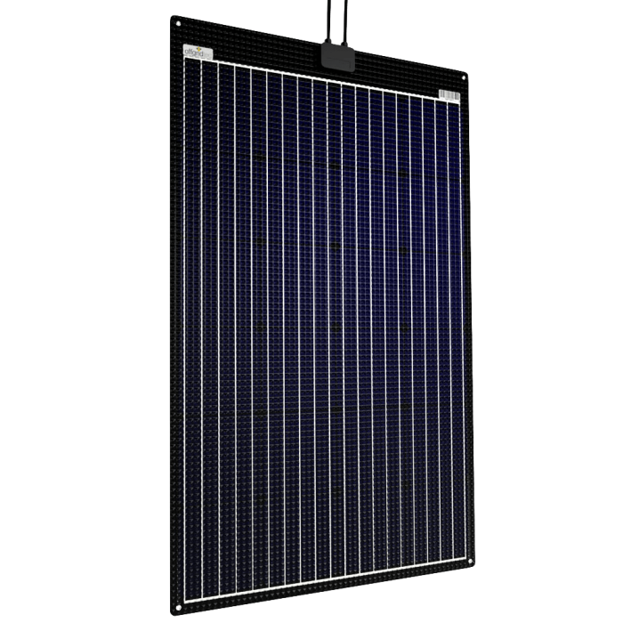 Offgridtec semi-flex Solarpanel