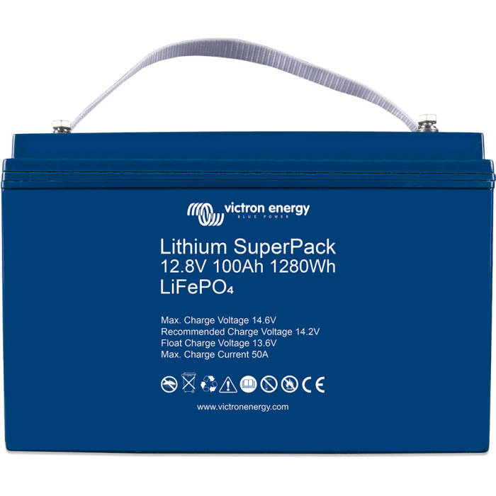 Victron Lithium SuperPack