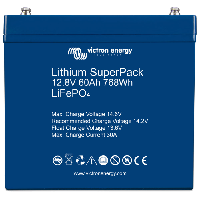 Victron Lithium SuperPack – Bild 2