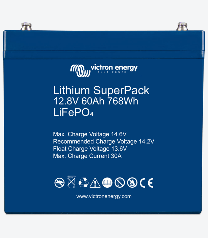 Victron Lithium Superpack Camper Imperium Shop