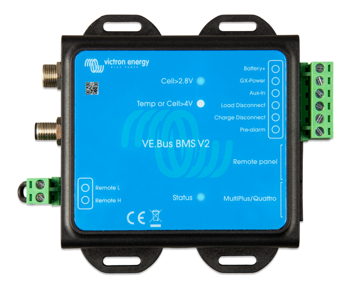 Victron VE.Bus BMS V2