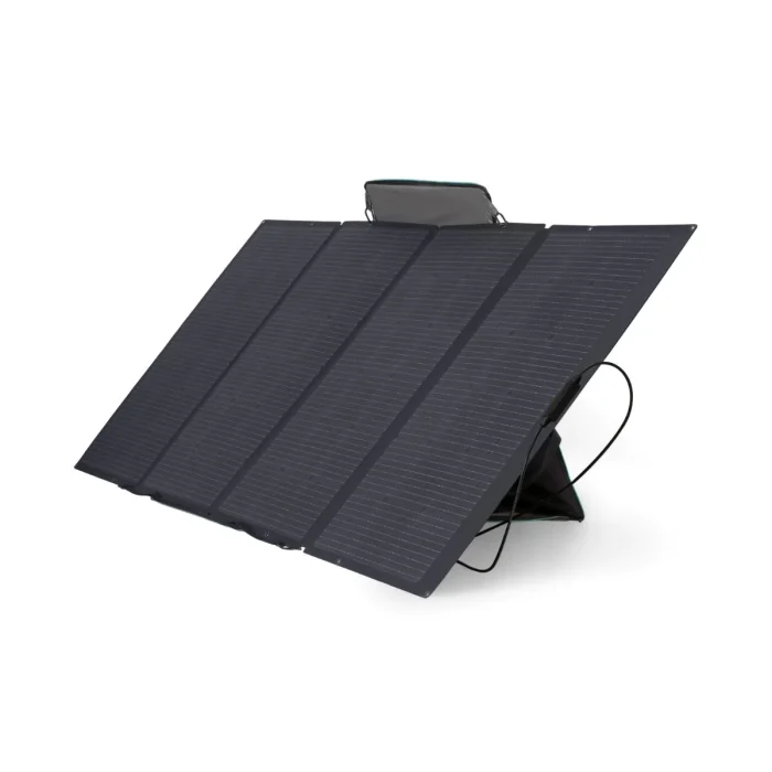 EcoFlow 400W Tragbares Solarpanel