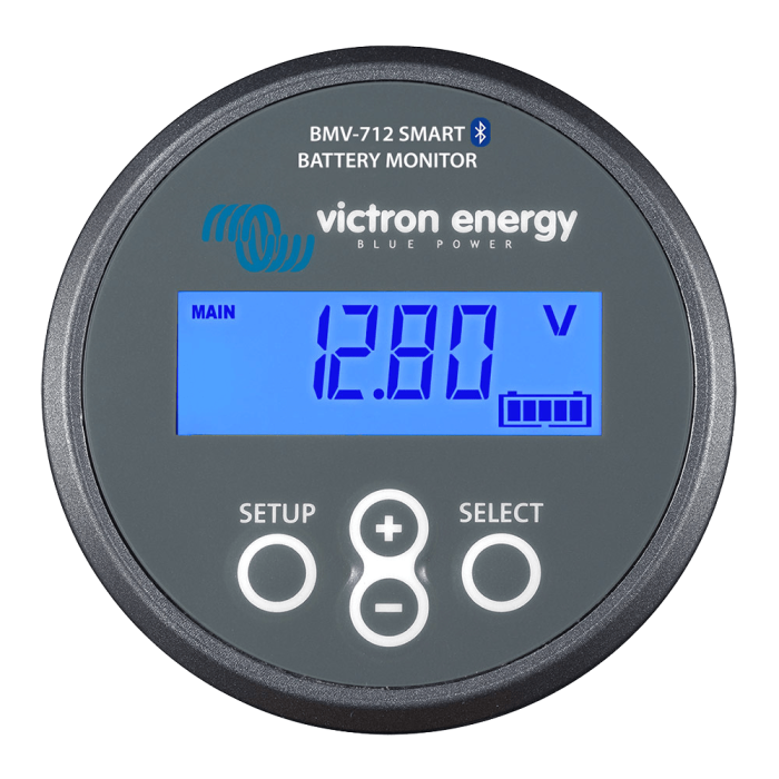 smart batterie monitor computer überwachung