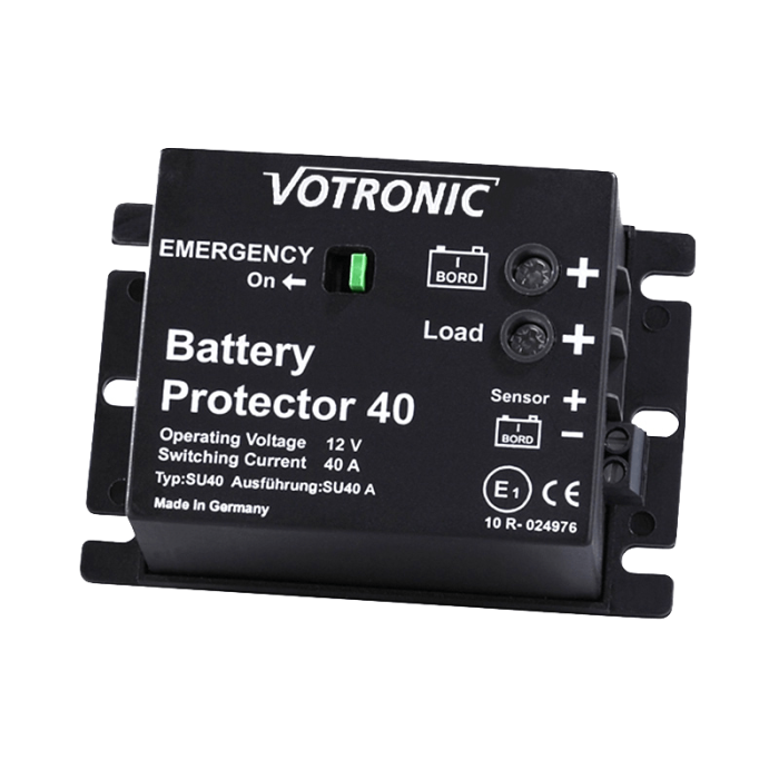 Votronic Battery Protector 40