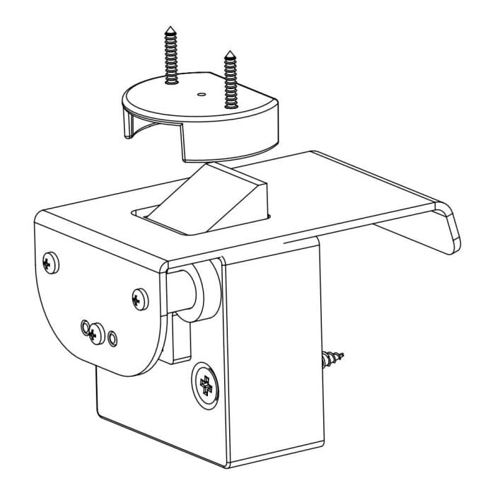 RV Labs Latch Lock / Möbelgriff Für Türen und Schubladen im Camper