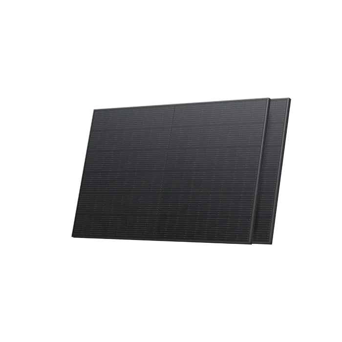 EcoFlow 400W starres Solar Panel