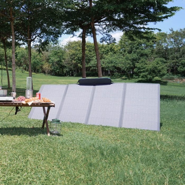 Ecoflow tragbares Solarpanel 400W