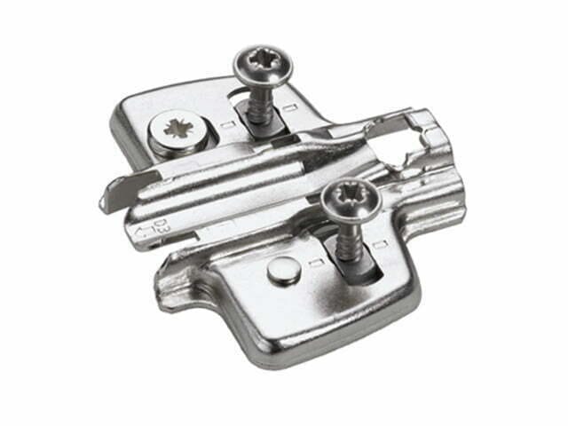 Hettich Montageplatte