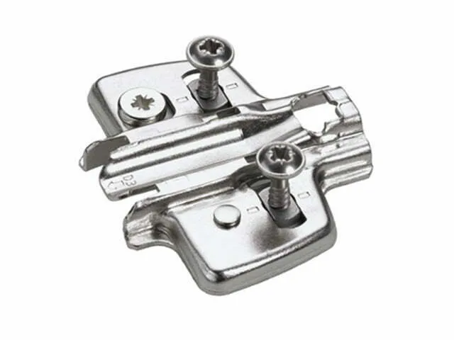 Hettich Montageplatte