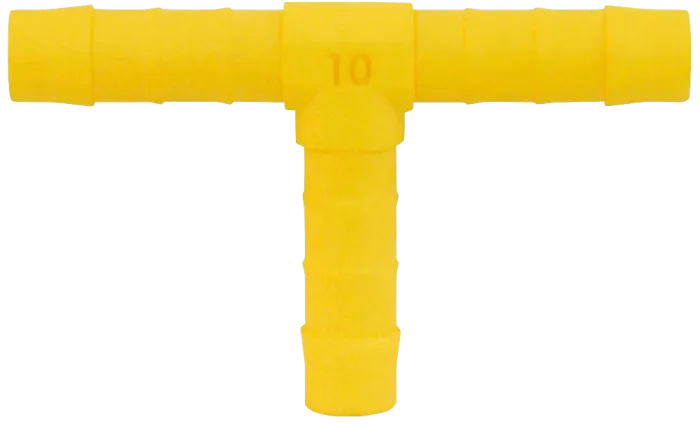 Lilie Schlauchverbinder T-Verbinder